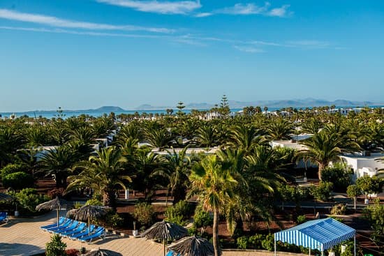 HL RIO PLAYA BLANCA HOTEL LANZAROTE ISLAND – vue 2