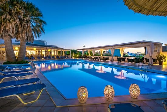 Hotel Hara Ilios – vue 2