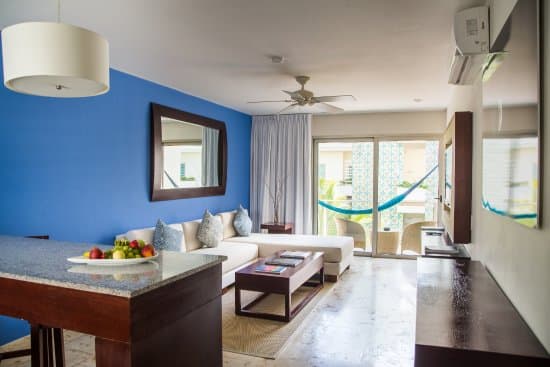 PLAYA PALMS BEACH HOTEL – vue 2