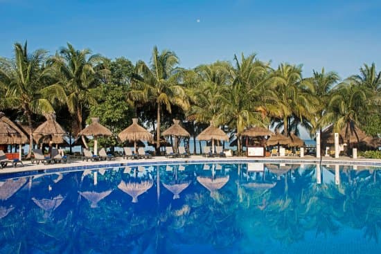 OCCIDENTAL GRAND COZUMEL RESORT – vue 3