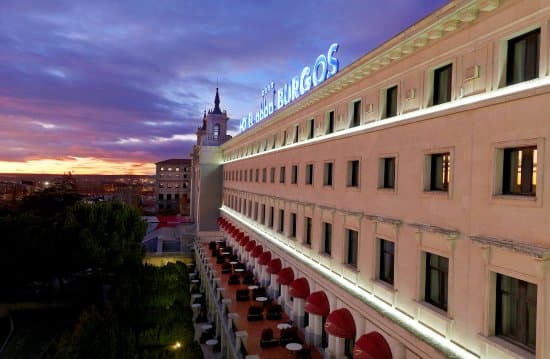 HOTEL VELADA BURGOS – vue 2