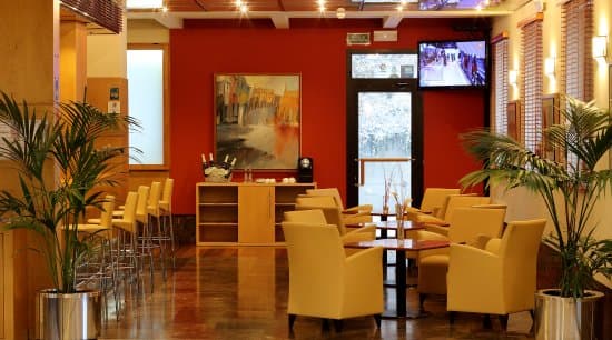 HOTEL VELADA BURGOS – vue 5
