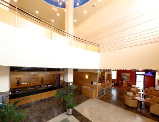 HOTEL VELADA BURGOS – vue 3