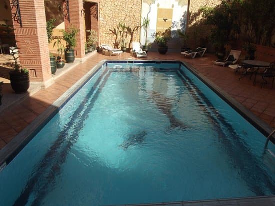 Hotel Al Kabir 3* – vue 2