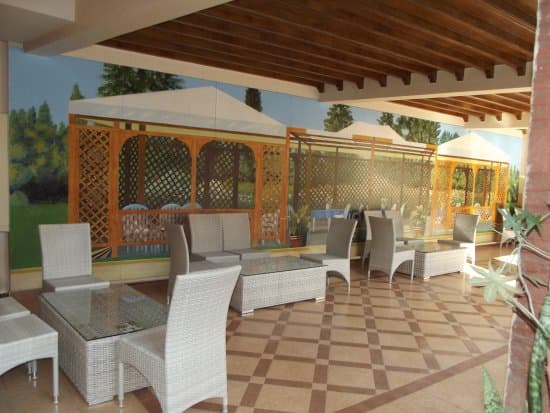 Hotel Al Kabir 3* – vue 5