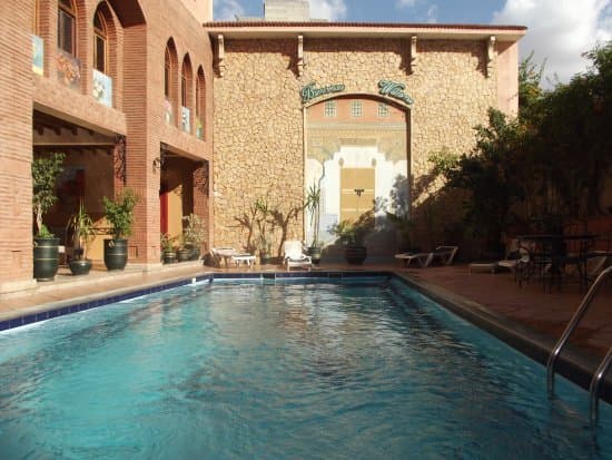 Hotel Al Kabir 3* – vue 4