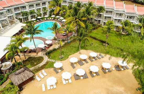 Hôtel Tarisa Resort – vue 2