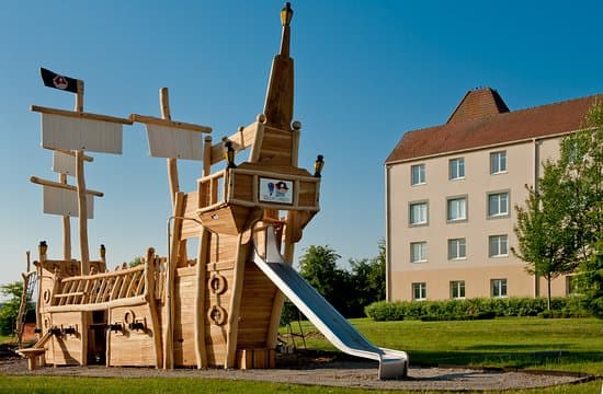 HOTEL CITEA RESIDENTIEL MARNE LA VALLEE   MAGNY LE HONGRE – vue 4
