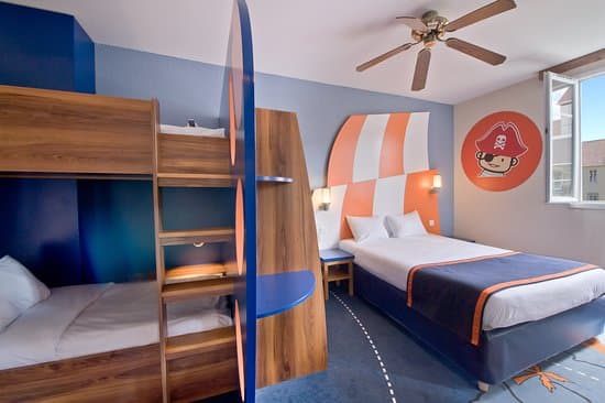 HOTEL CITEA RESIDENTIEL MARNE LA VALLEE   MAGNY LE HONGRE – vue 2