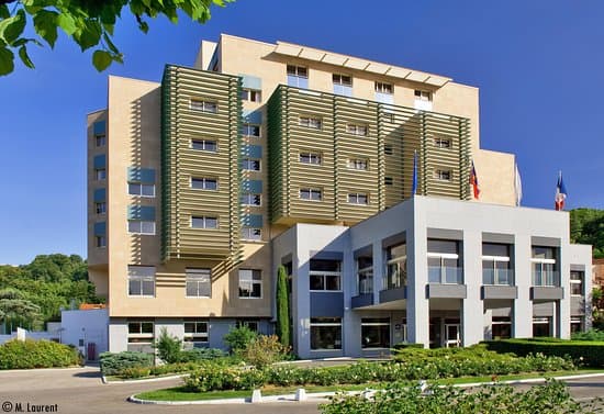 HOTEL LYON METROPOLE &AMP; SPA – vue 2