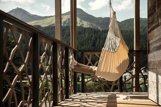 HOTEL AROSA – vue 2