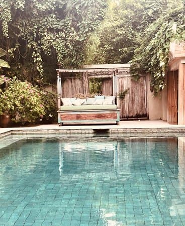 VILLA BALQUISSE BALI – vue 5