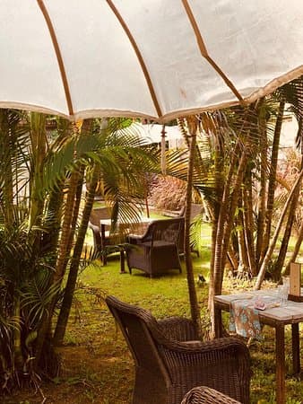 VILLA BALQUISSE BALI – vue 4