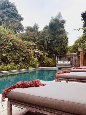 VILLA BALQUISSE BALI – vue 3