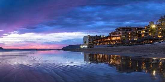 HOTEL PLAYA MAZATLAN – vue 5