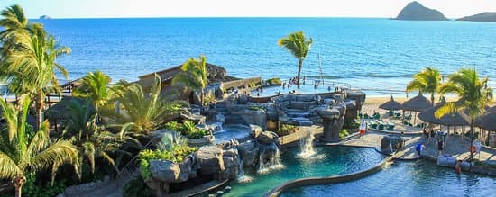 HOTEL PLAYA MAZATLAN – vue 4