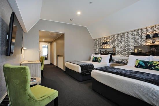Hôtel ASCOT PARK HOTEL INVERCARGILL