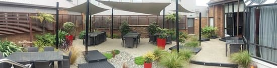 ASCOT PARK HOTEL INVERCARGILL – vue 4