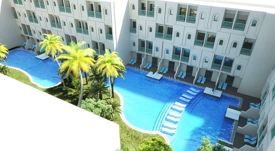 Movenpick Ulysse Palace Et Thalasso 5* – vue 4