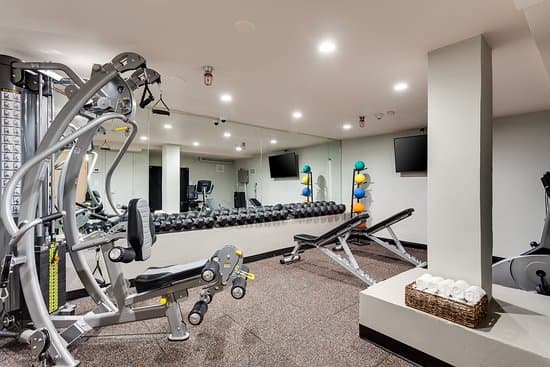 HOLIDAY INN SELECT CLINTON – vue 2