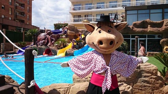 OLYMPIC PARK HOTEL LLORET DE MAR – vue 3