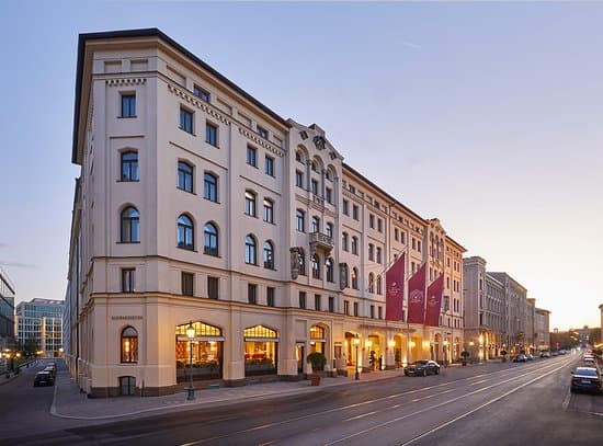 HOTEL HAHN – vue 2