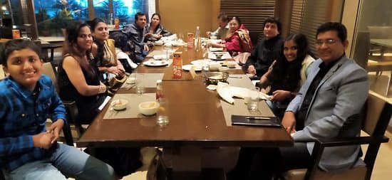 PRIDE HOTEL NAGPUR – vue 4