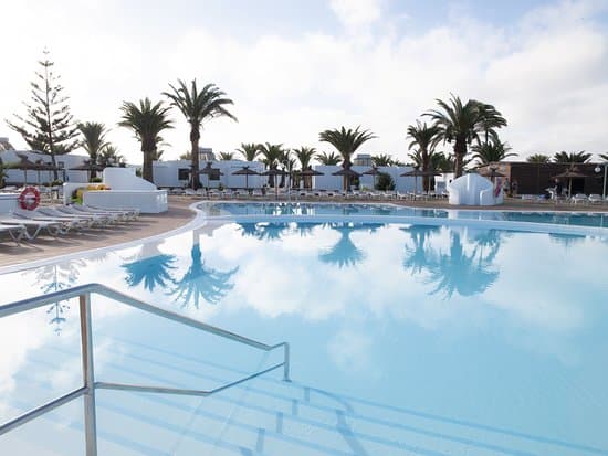 Hôtel HL RIO PLAYA BLANCA HOTEL LANZAROTE ISLAND