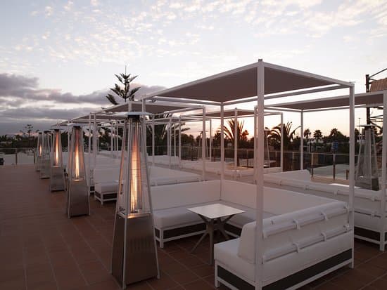 HL RIO PLAYA BLANCA HOTEL LANZAROTE ISLAND – vue 3