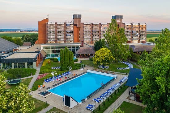 HOTEL DANUBIUS HEALTH SPA RESORT BUK – vue 2
