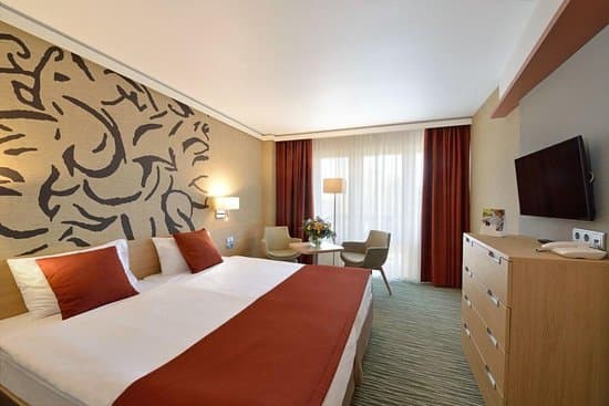 HOTEL DANUBIUS HEALTH SPA RESORT BUK – vue 5