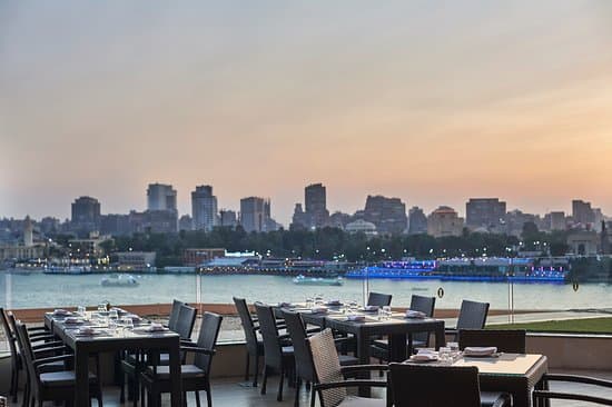 HOTEL INTERCONTINENTAL CAIRO SEMIRAMIS – vue 2