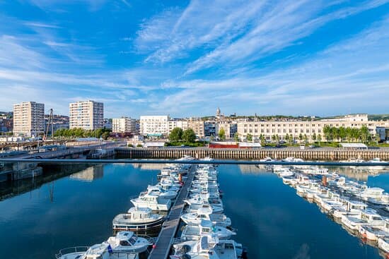 HOTEL LA MARINA – vue 4