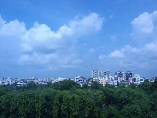 PRIDE HOTEL NAGPUR – vue 3