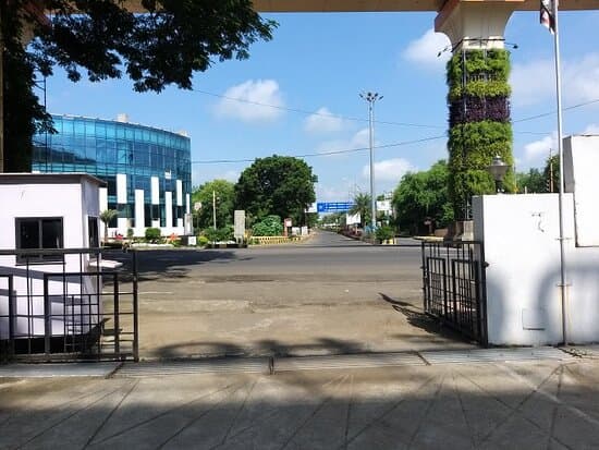 PRIDE HOTEL NAGPUR – vue 2