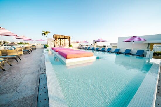 Hôtel PLAYA PALMS BEACH HOTEL