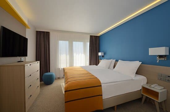 HOTEL DANUBIUS HEALTH SPA RESORT BUK – vue 4
