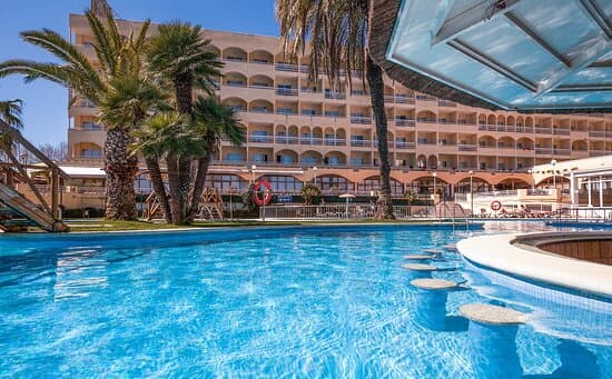 Hôtel OLYMPIC PARK HOTEL LLORET DE MAR