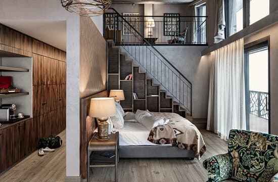 HOTEL AROSA – vue 3
