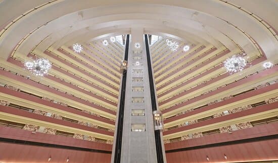 MANDARIN GARDEN HOTEL NANJING – vue 4