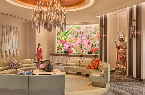 MANDARIN GARDEN HOTEL NANJING – vue 3
