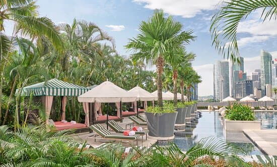 MANDARIN GARDEN HOTEL NANJING – vue 5
