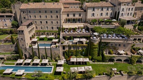 Hôtel HOTEL LA BASTIDE DE GORDES &AMP; SPA