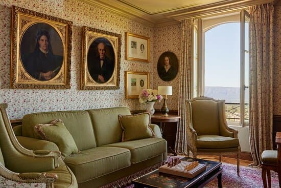 HOTEL LA BASTIDE DE GORDES &AMP; SPA – vue 5