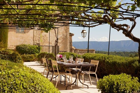 HOTEL LA BASTIDE DE GORDES &AMP; SPA – vue 4