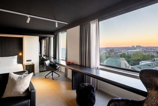 HOTEL BLOOM! – vue 2