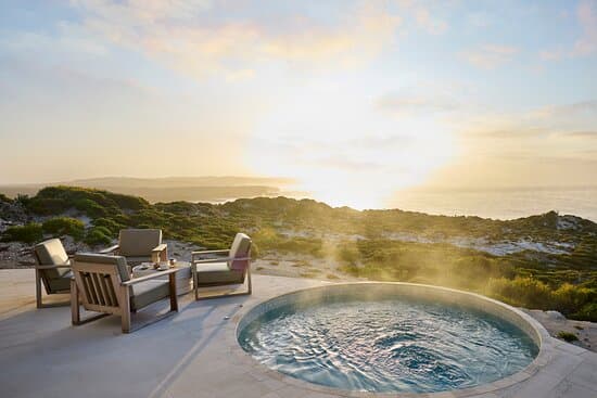 KANGAROO ISLAND LODGE – vue 2