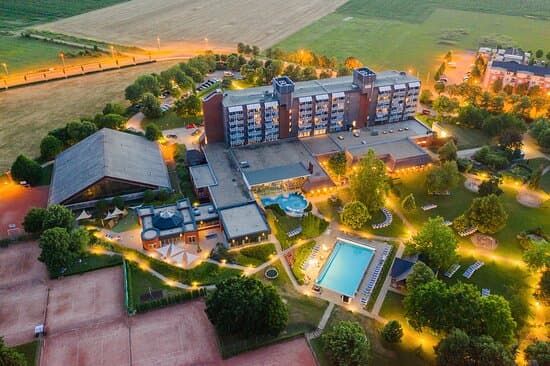 Hôtel HOTEL DANUBIUS HEALTH SPA RESORT BUK