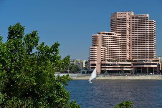 Hôtel HOTEL INTERCONTINENTAL CAIRO SEMIRAMIS