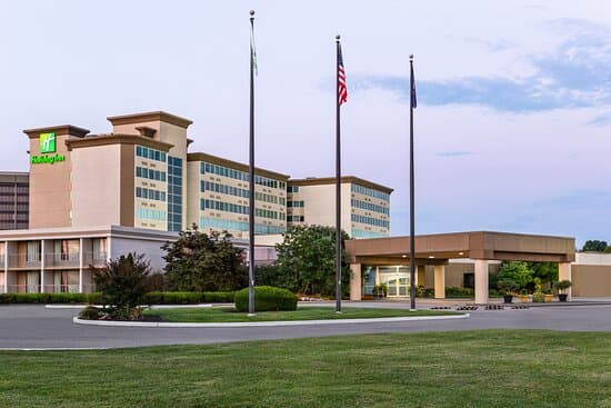 Hôtel HOTEL HOLIDAY INN HURSTBOURNE I 64 EAST